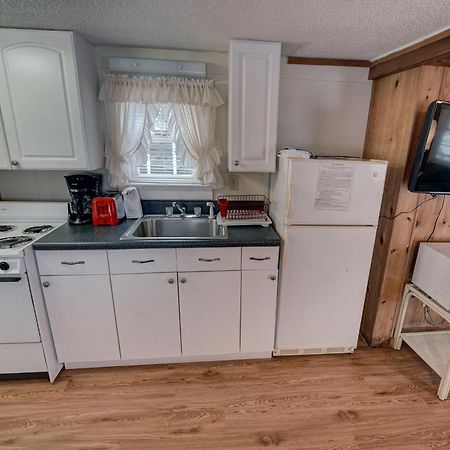 Outer Banks Motel - Village Accommodations บักซ์ตัน ภายนอก รูปภาพ