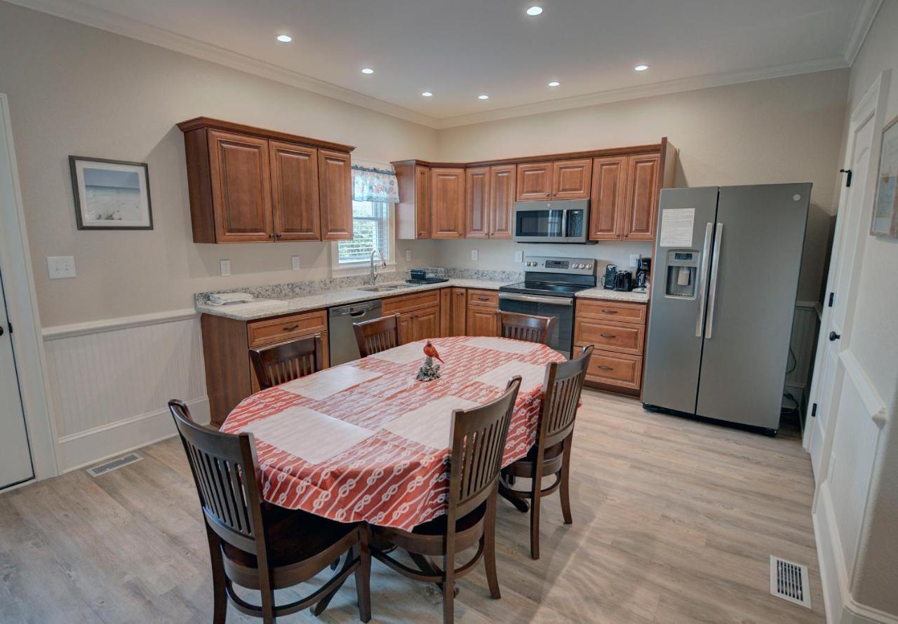 Outer Banks Motel - Village Accommodations บักซ์ตัน ภายนอก รูปภาพ