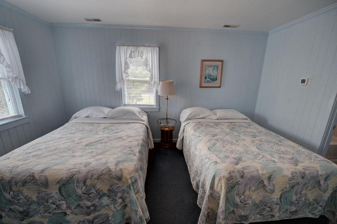 Outer Banks Motel - Village Accommodations บักซ์ตัน ภายนอก รูปภาพ