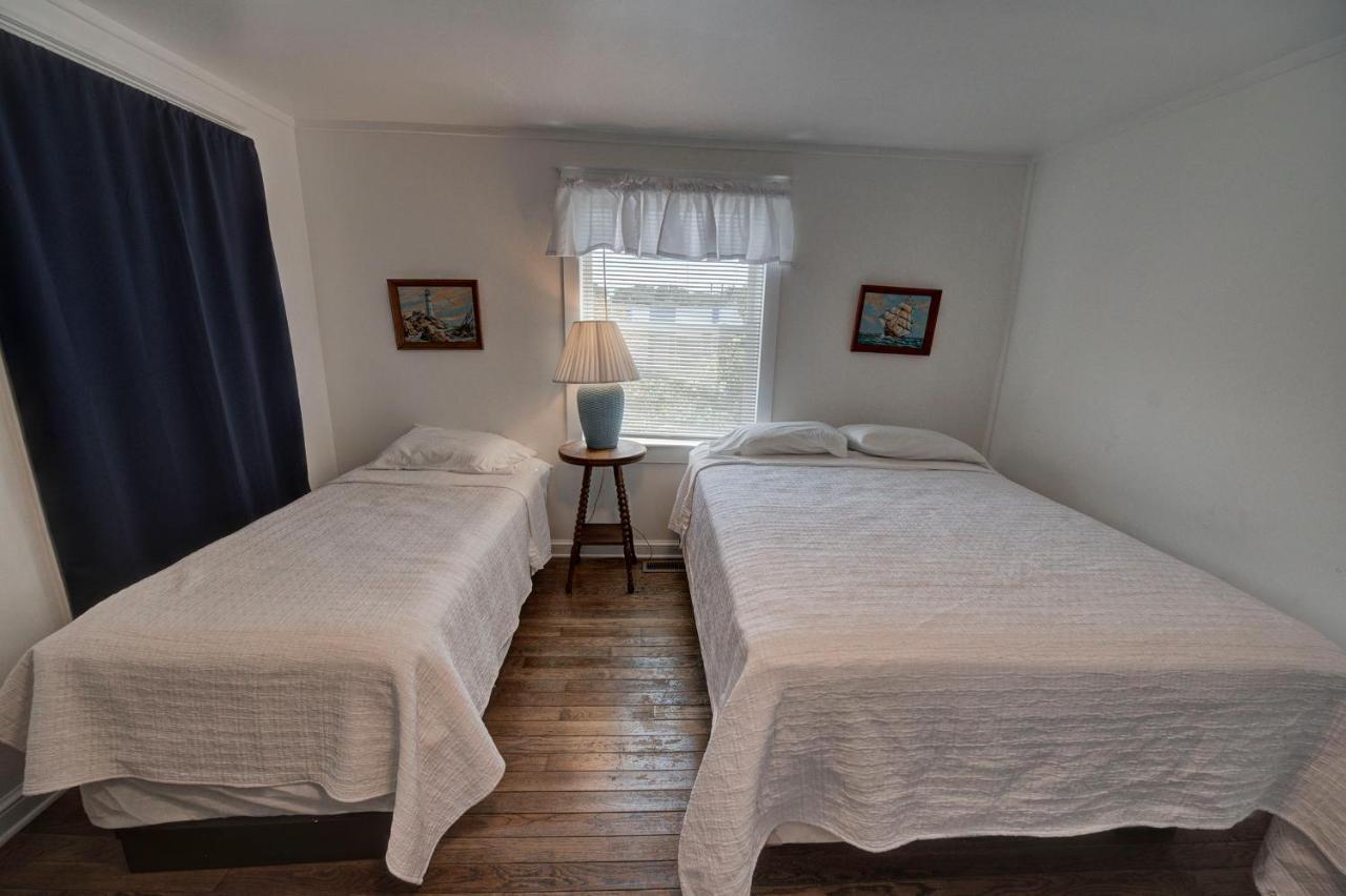 Outer Banks Motel - Village Accommodations บักซ์ตัน ภายนอก รูปภาพ