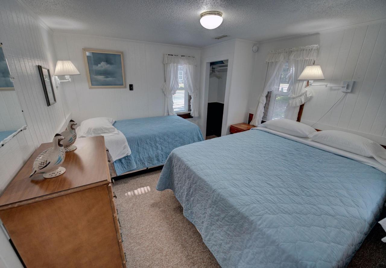 Outer Banks Motel - Village Accommodations บักซ์ตัน ภายนอก รูปภาพ