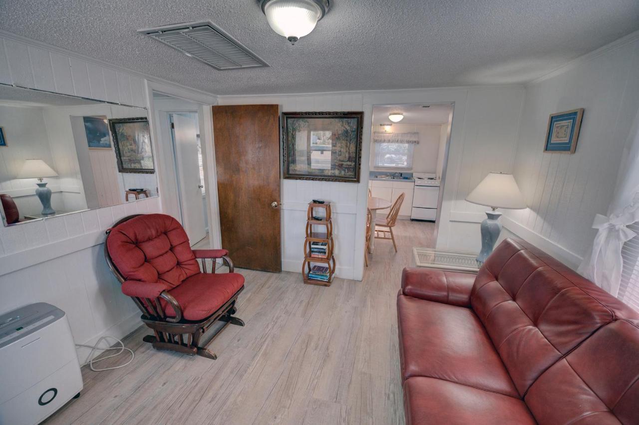 Outer Banks Motel - Village Accommodations บักซ์ตัน ภายนอก รูปภาพ