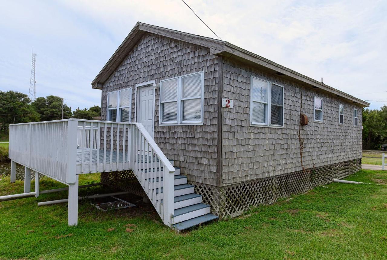 Outer Banks Motel - Village Accommodations บักซ์ตัน ภายนอก รูปภาพ