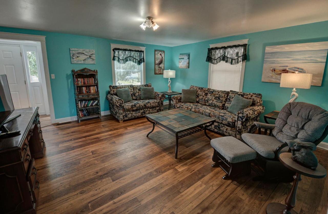 Outer Banks Motel - Village Accommodations บักซ์ตัน ภายนอก รูปภาพ