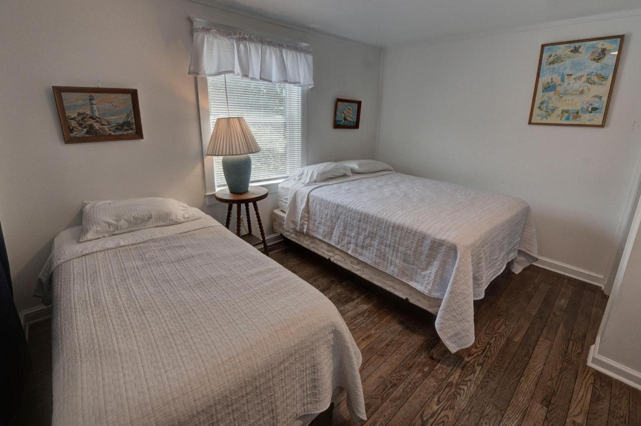 Outer Banks Motel - Village Accommodations บักซ์ตัน ภายนอก รูปภาพ