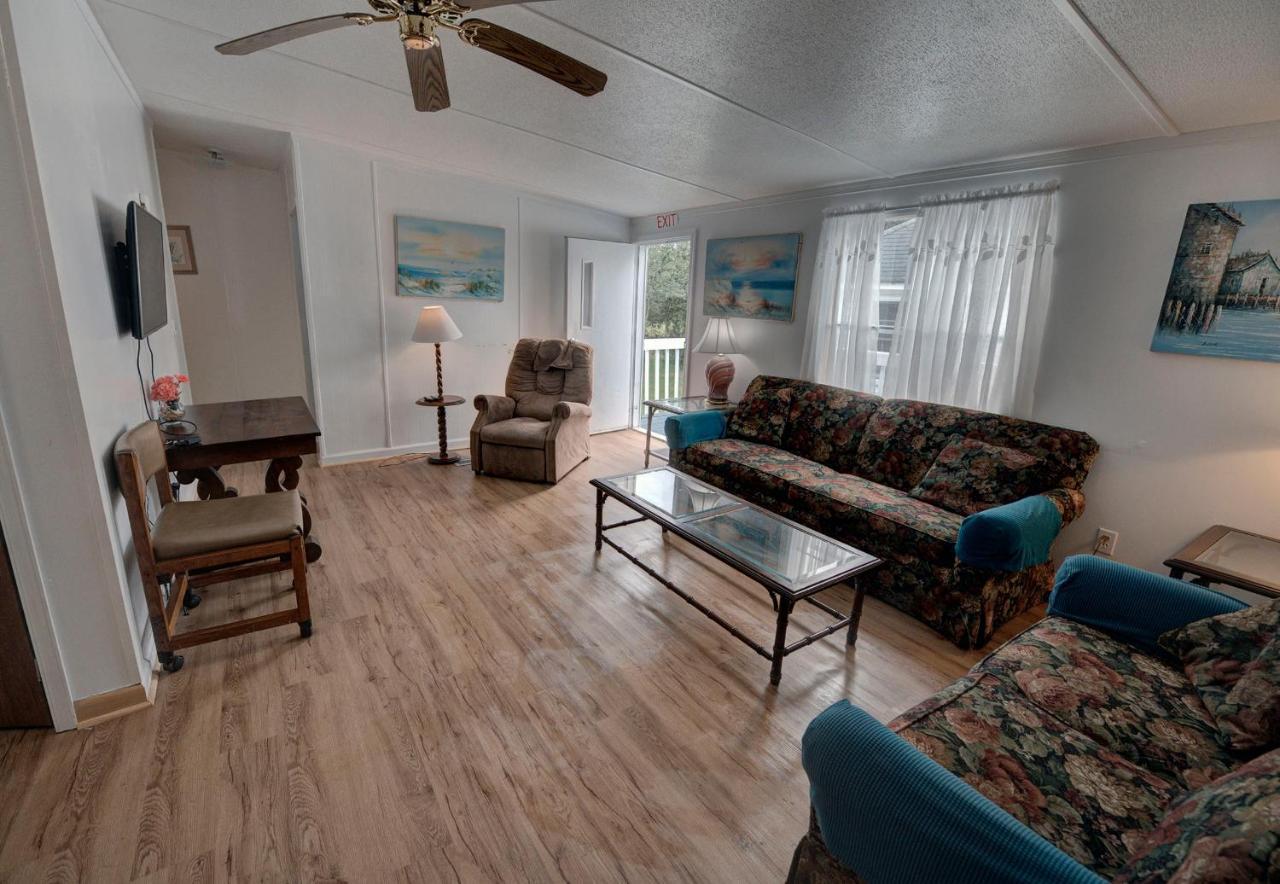 Outer Banks Motel - Village Accommodations บักซ์ตัน ภายนอก รูปภาพ