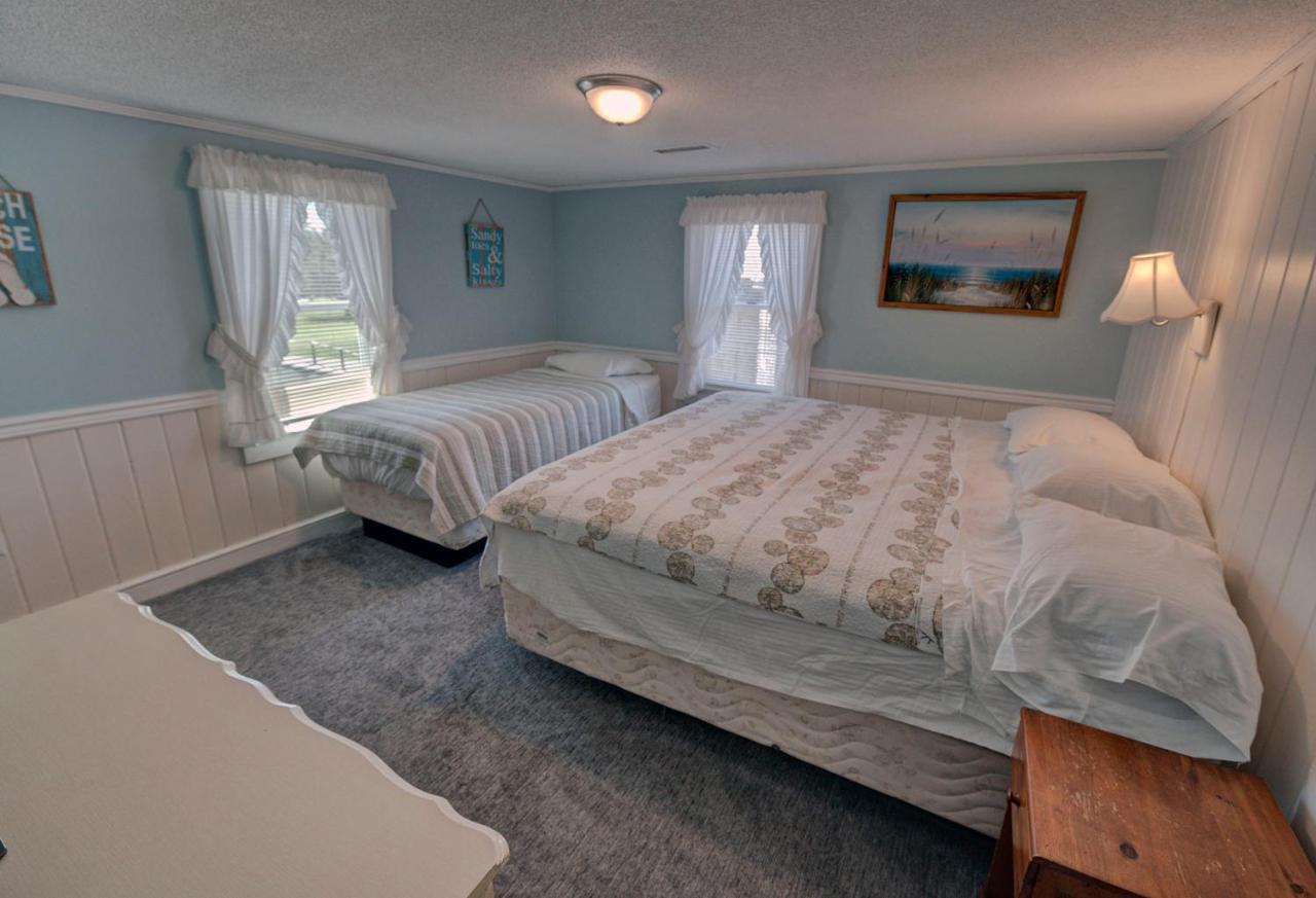 Outer Banks Motel - Village Accommodations บักซ์ตัน ภายนอก รูปภาพ
