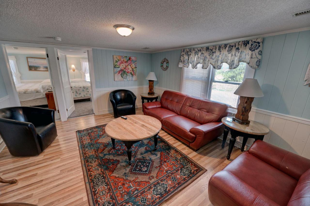 Outer Banks Motel - Village Accommodations บักซ์ตัน ภายนอก รูปภาพ