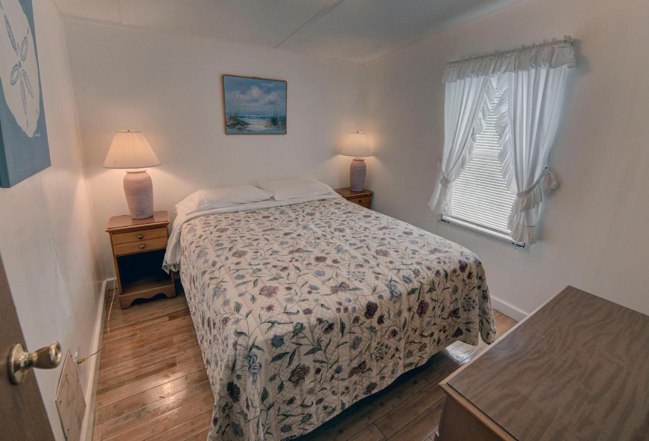 Outer Banks Motel - Village Accommodations บักซ์ตัน ภายนอก รูปภาพ