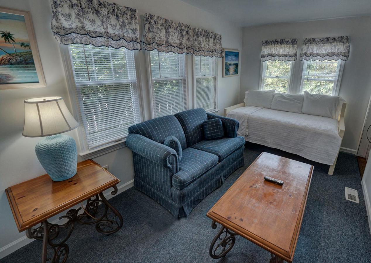 Outer Banks Motel - Village Accommodations บักซ์ตัน ภายนอก รูปภาพ