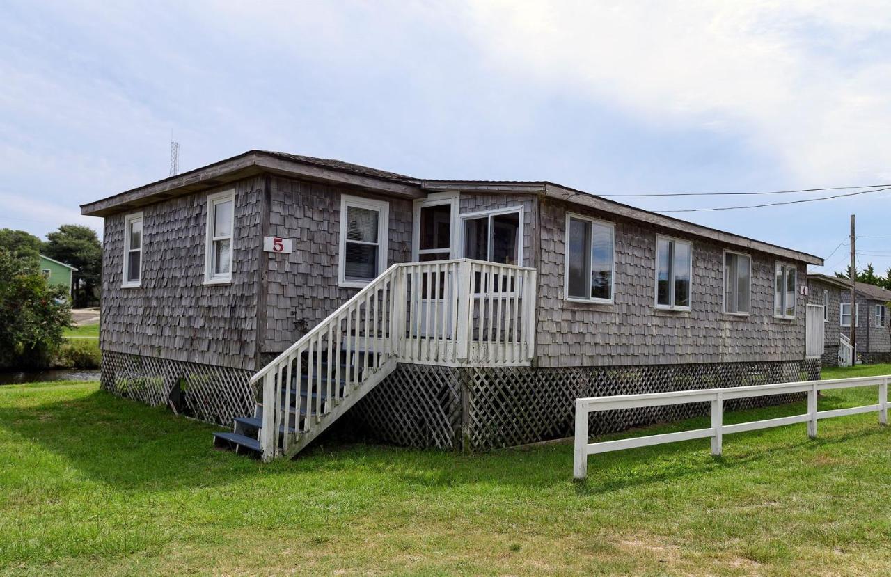 Outer Banks Motel - Village Accommodations บักซ์ตัน ภายนอก รูปภาพ