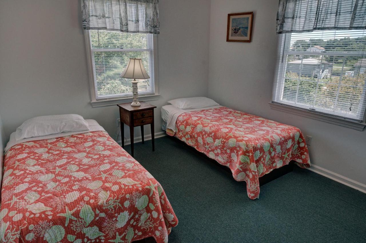 Outer Banks Motel - Village Accommodations บักซ์ตัน ภายนอก รูปภาพ