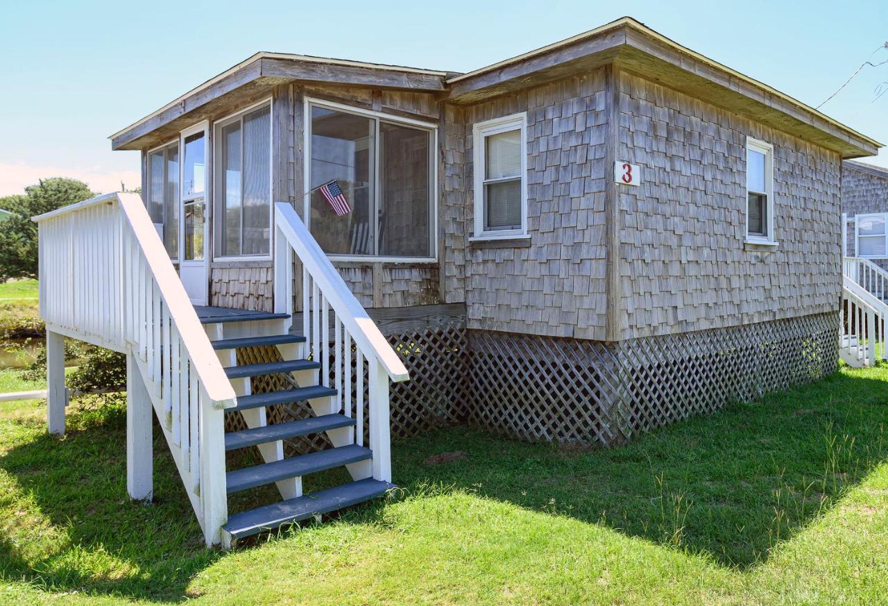 Outer Banks Motel - Village Accommodations บักซ์ตัน ภายนอก รูปภาพ