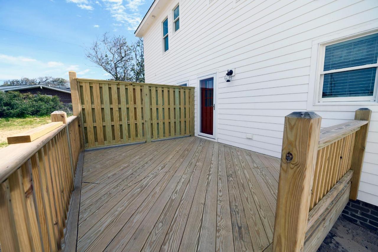 Outer Banks Motel - Village Accommodations บักซ์ตัน ภายนอก รูปภาพ