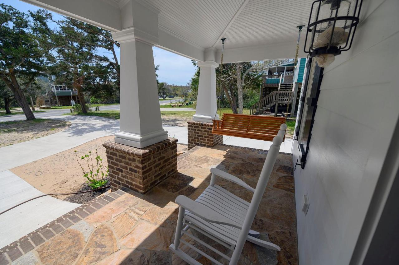 Outer Banks Motel - Village Accommodations บักซ์ตัน ภายนอก รูปภาพ