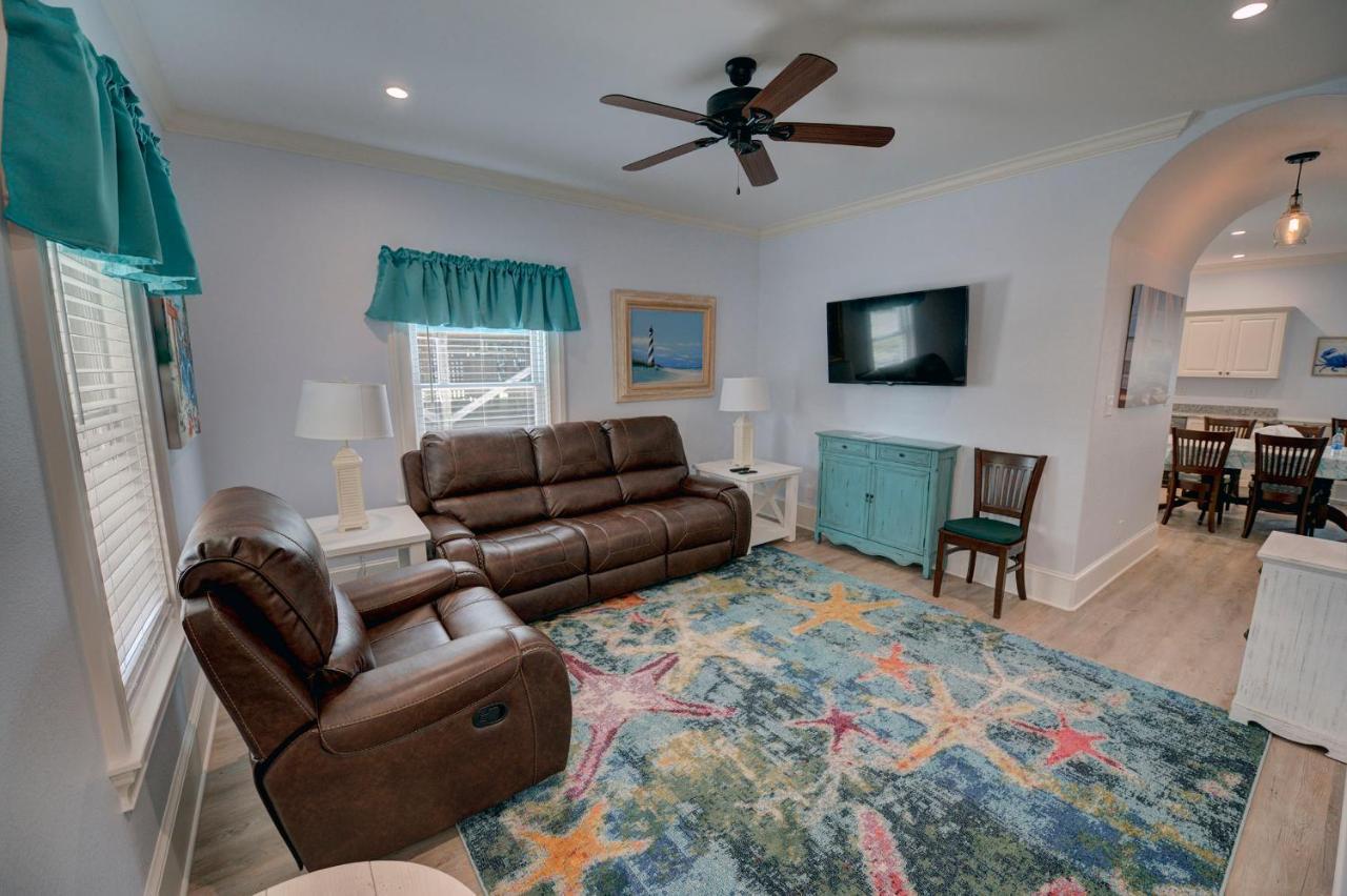 Outer Banks Motel - Village Accommodations บักซ์ตัน ภายนอก รูปภาพ