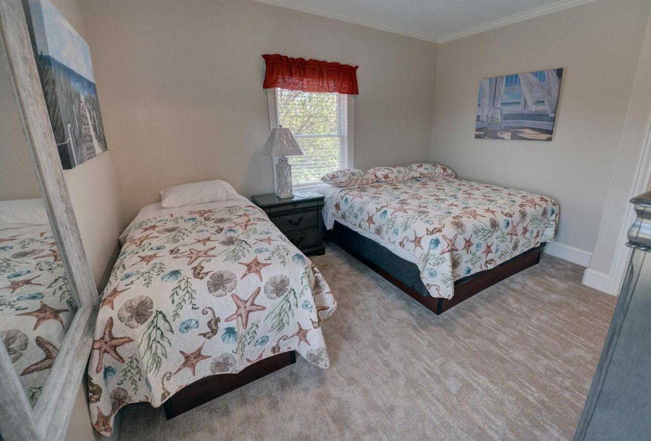 Outer Banks Motel - Village Accommodations บักซ์ตัน ภายนอก รูปภาพ