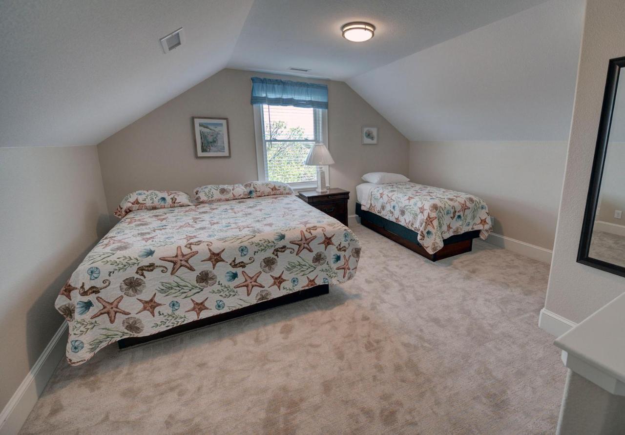Outer Banks Motel - Village Accommodations บักซ์ตัน ภายนอก รูปภาพ