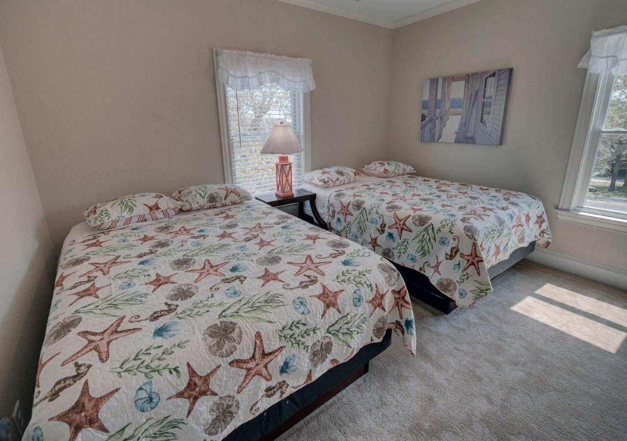 Outer Banks Motel - Village Accommodations บักซ์ตัน ภายนอก รูปภาพ