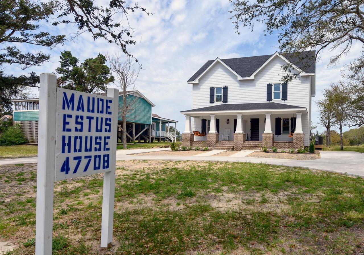 Outer Banks Motel - Village Accommodations บักซ์ตัน ภายนอก รูปภาพ