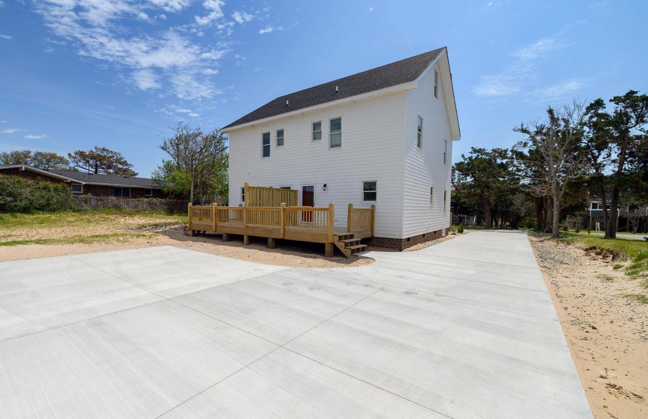 Outer Banks Motel - Village Accommodations บักซ์ตัน ภายนอก รูปภาพ