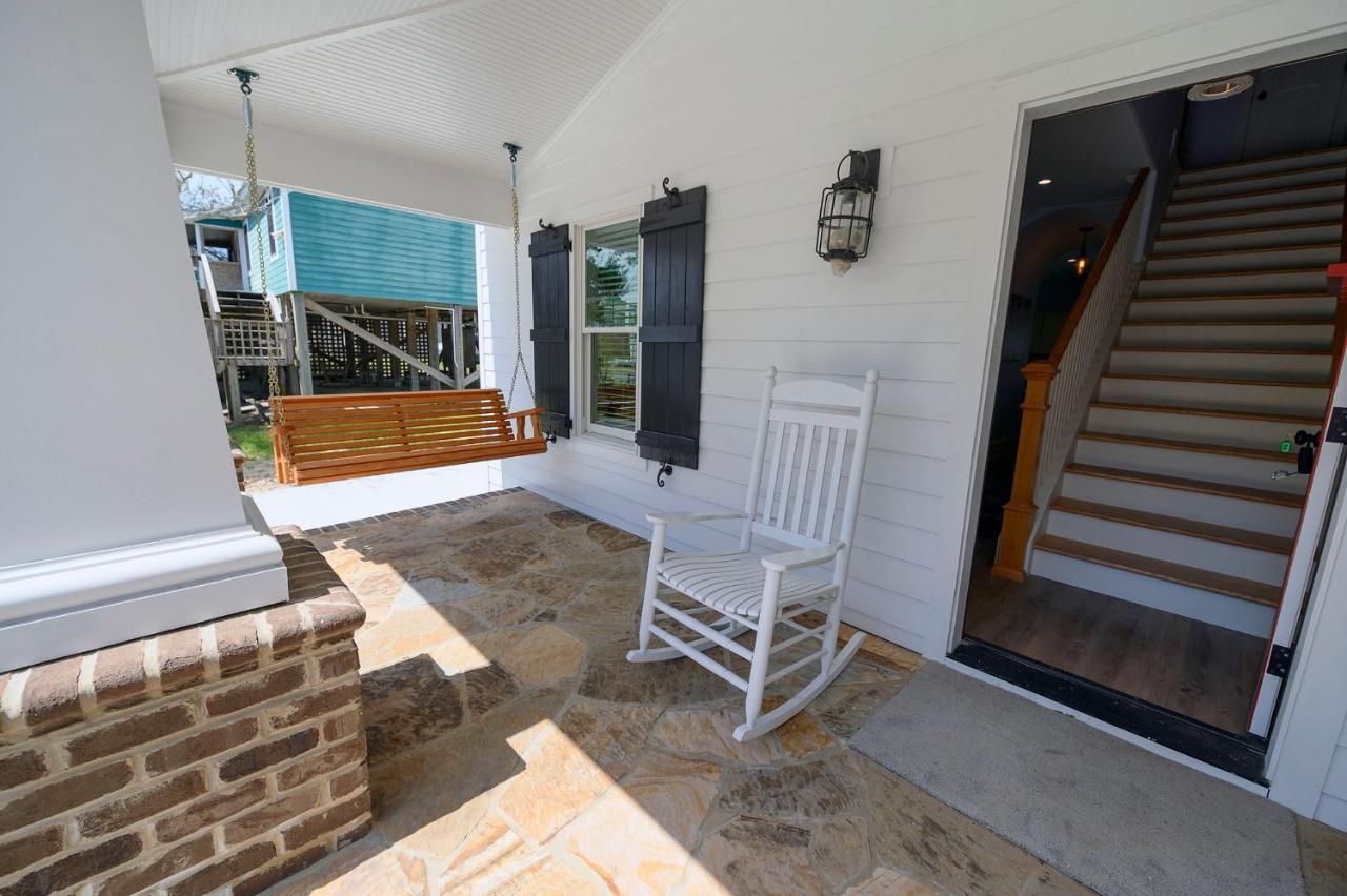 Outer Banks Motel - Village Accommodations บักซ์ตัน ภายนอก รูปภาพ