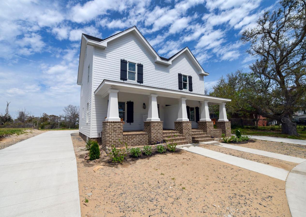 Outer Banks Motel - Village Accommodations บักซ์ตัน ภายนอก รูปภาพ