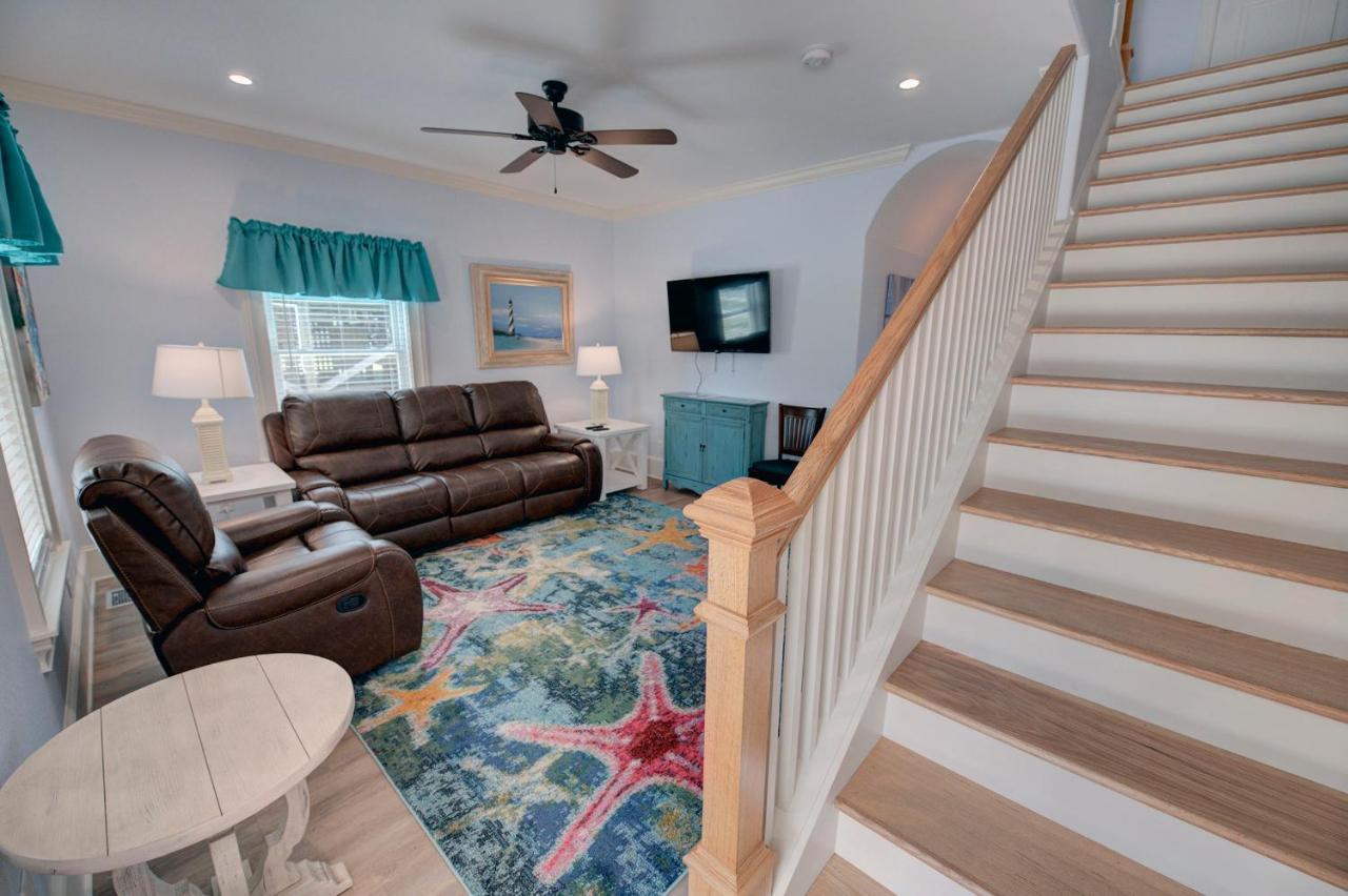 Outer Banks Motel - Village Accommodations บักซ์ตัน ภายนอก รูปภาพ