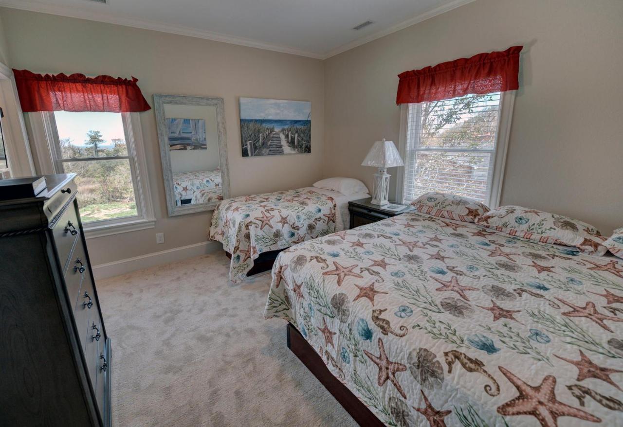 Outer Banks Motel - Village Accommodations บักซ์ตัน ภายนอก รูปภาพ